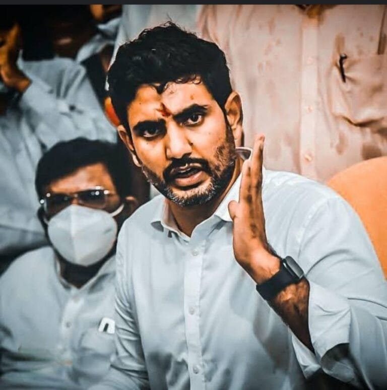 आंध्र प्रदेश के TDP Party में Nara Lokesh को उपमुख्यमंत्री बनाने की मांग पकड़ रही है ज़ोर